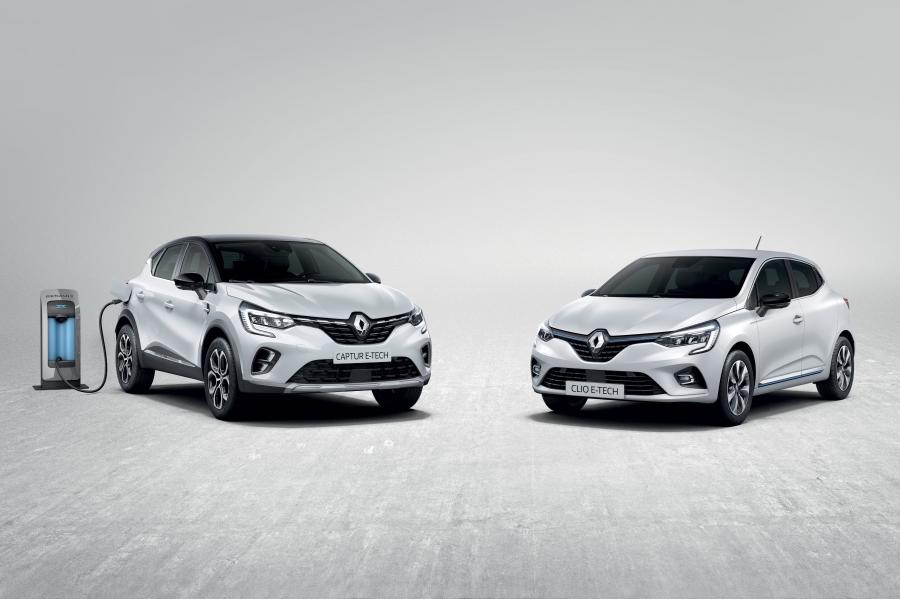  Renault Clio E-TECH 2020 года  (WW) (фото 9 из 33)